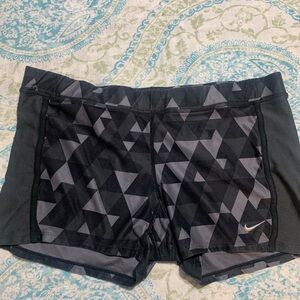Nike dri-fit shorts.